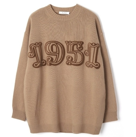 Fido wool sweater