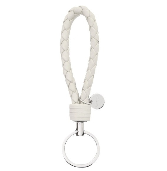 Intrecciato key ring