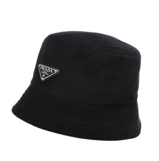 Corduroy bucket hat