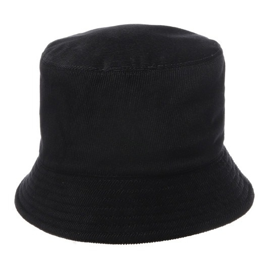 Corduroy bucket hat