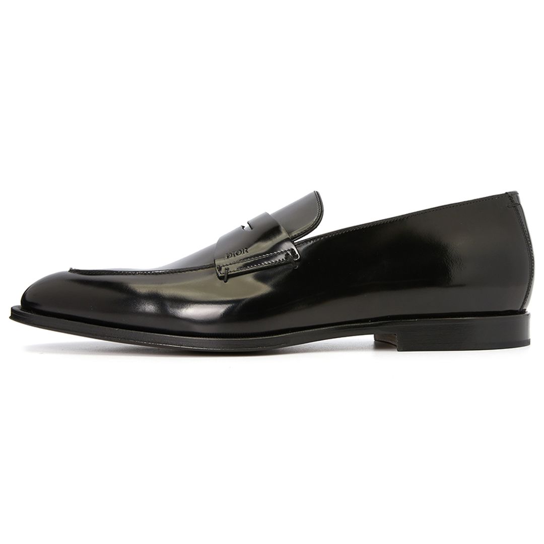 Dior Timeless Loafer Polished Calfskin Black