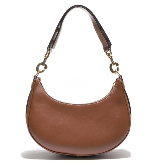 Medium Ava Strap Shoulder Bag