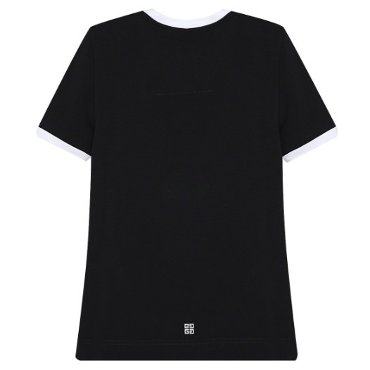 Logo Jersey Slim T-Shirt