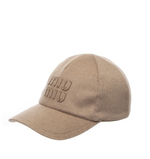 Wool baseball cap