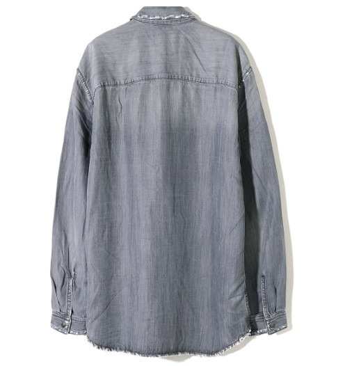 D Simply Denim Shirt