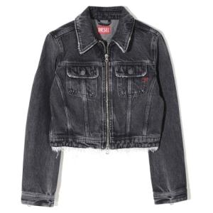 De-Slimmy-ZS Trucker Denim Jacket