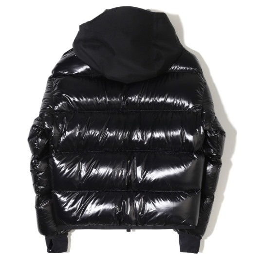 MARCASSIN short down jacket