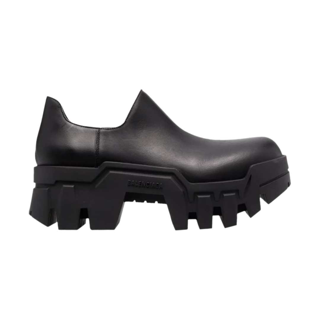 Bulldozer mini boots