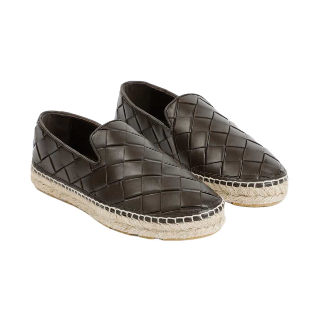 Jack espadrille slip-ons