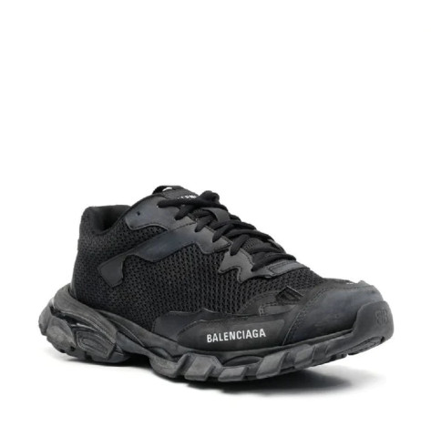 BALENCIAGA Destroyed Track 3 sneakers