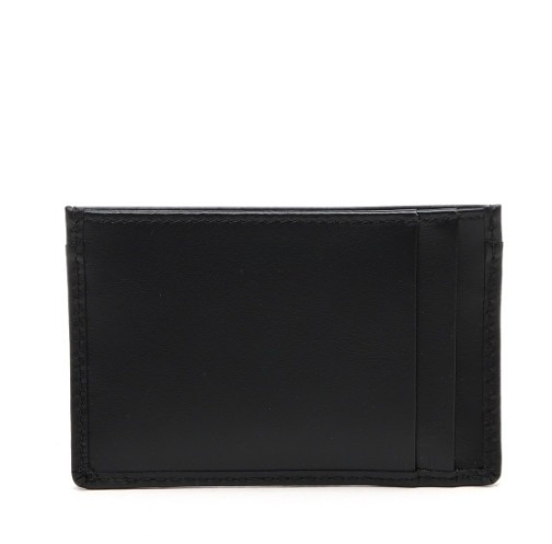 Leather card wallet