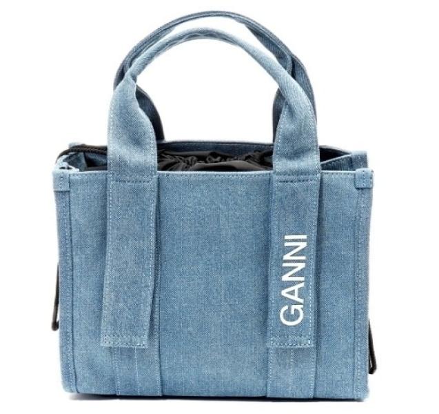 Denim Tote Bag