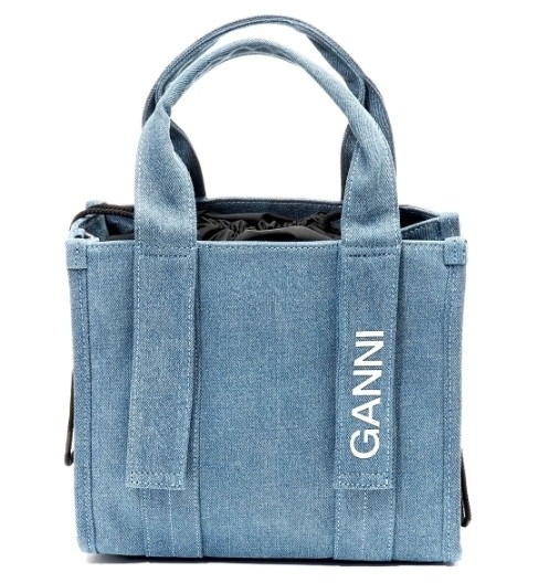 Denim Tote Bag