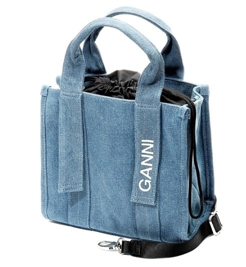 Denim Tote Bag