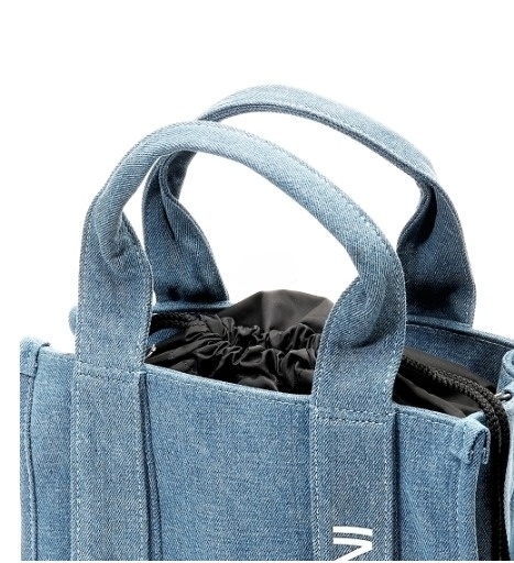 Denim Tote Bag