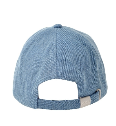 Denim cap