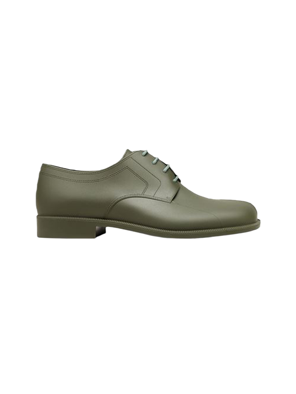 TABI DERBY SHOES GREEN