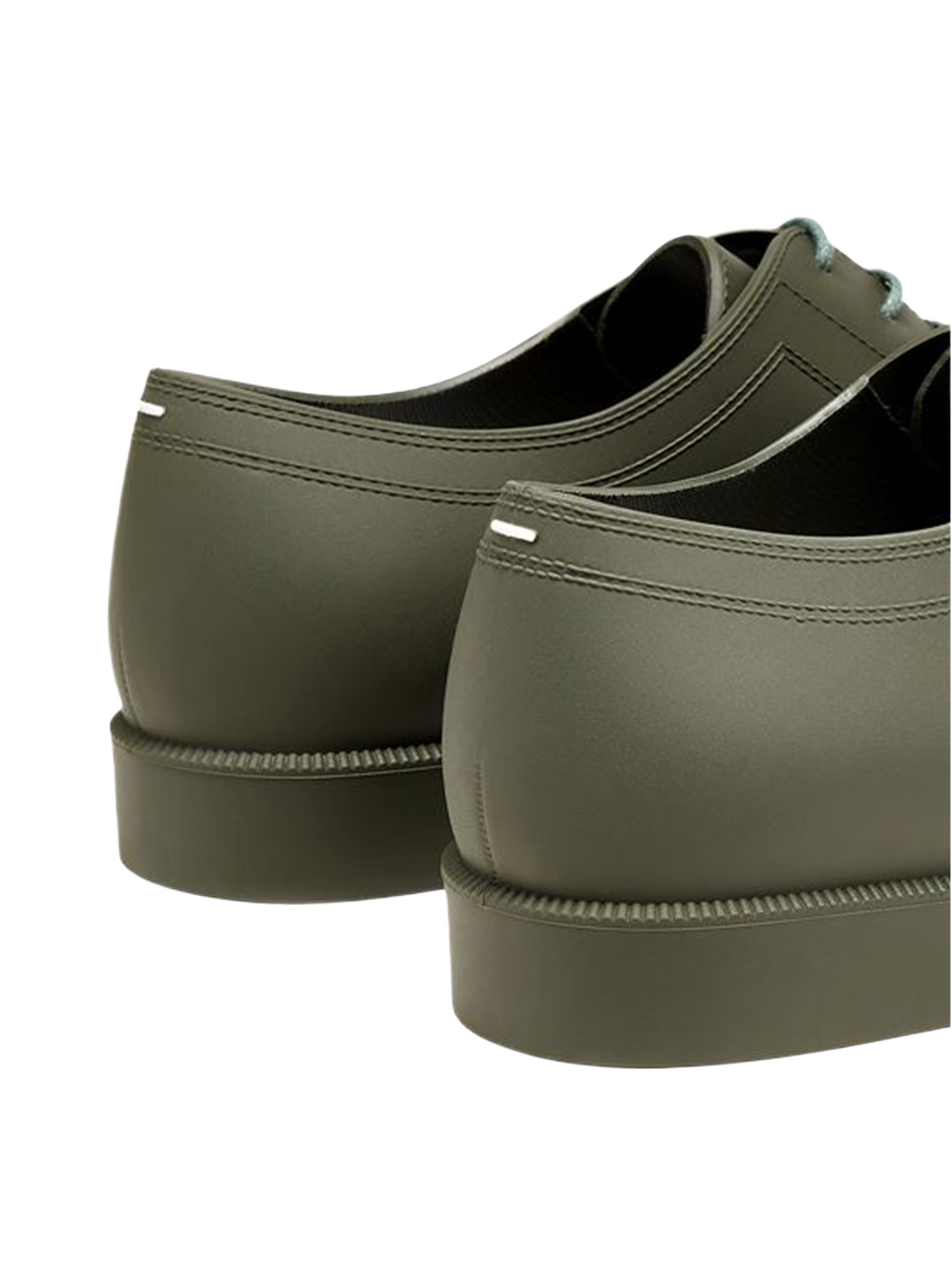 TABI DERBY SHOES GREEN