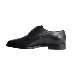 TABI LACE-UPS BLACK