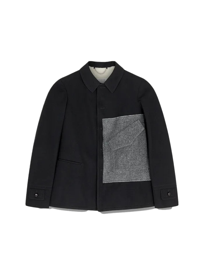 SPORTS JACKET BLACK