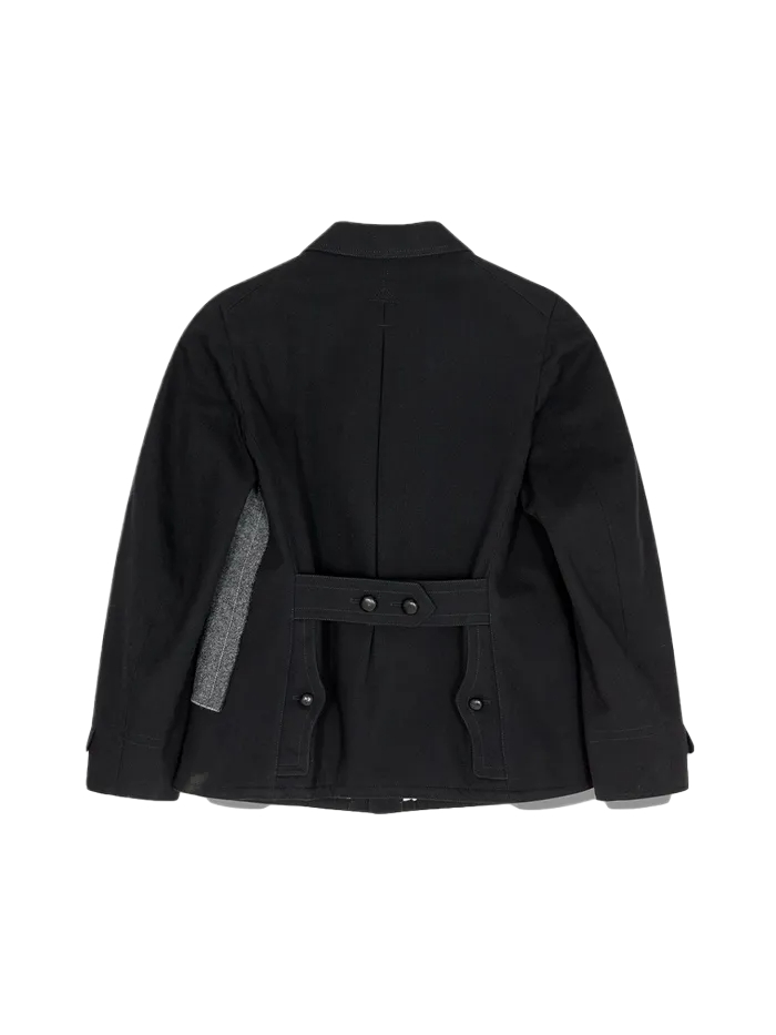 SPORTS JACKET BLACK