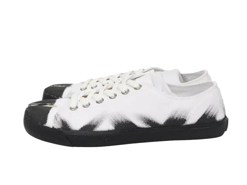 TABI DIRTY SNEAKERS WHITE