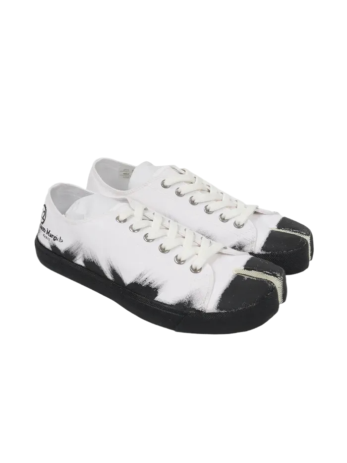 TABI DIRTY SNEAKERS WHITE