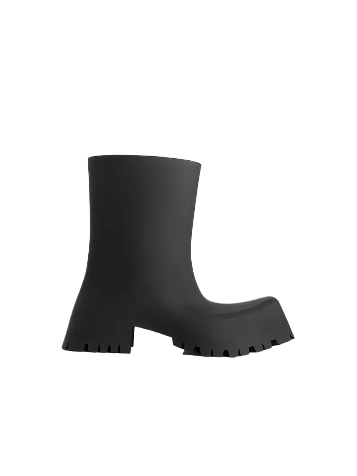 TROOPER RUBBER BOOT BLACK