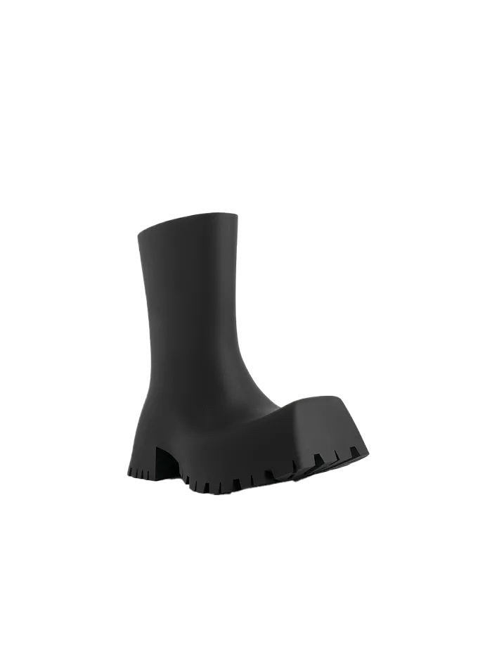 TROOPER RUBBER BOOT BLACK