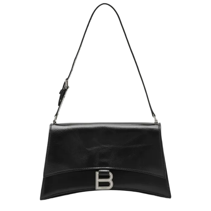 Crush Small Sling black bag