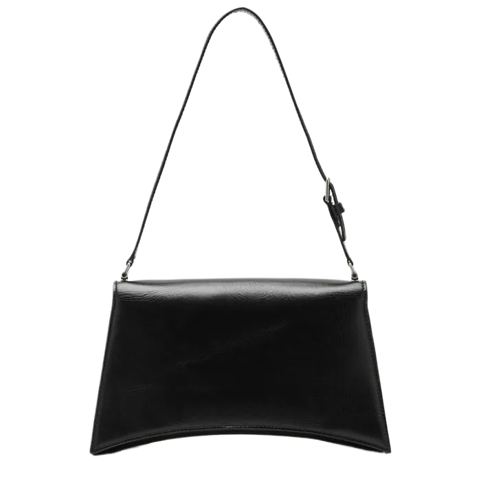 Crush Small Sling black bag