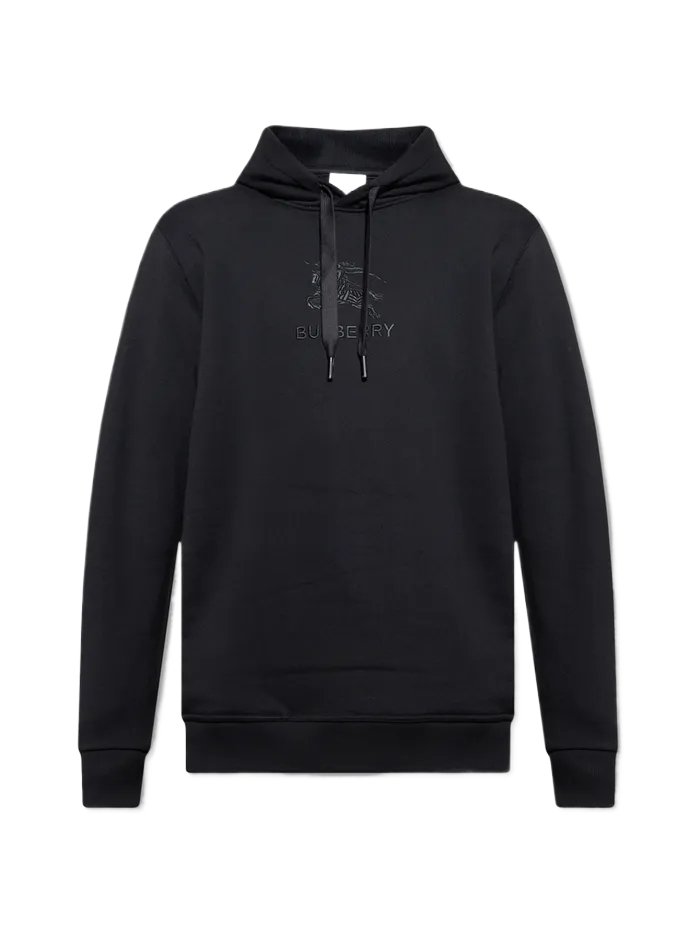 TIDAN HOODIE BLACK