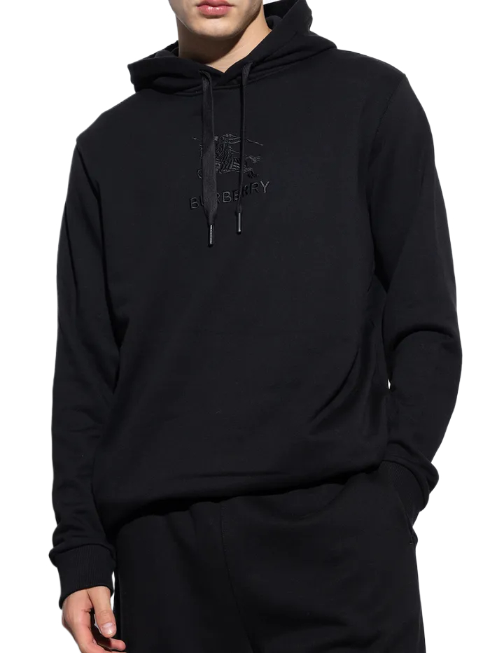 TIDAN HOODIE BLACK