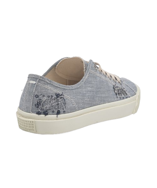 Men's Tabi Low Top Sneakers - Light Blue