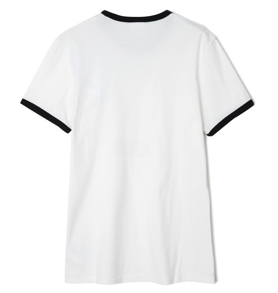 Courrèges Re-Edition Contrast T-Shirt