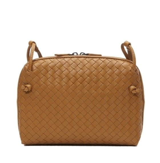 Intrecciato shoulder bag