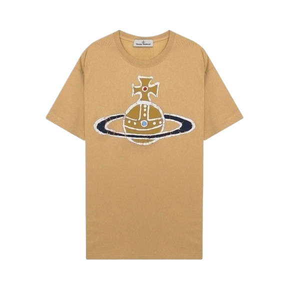 ORB logo printing t-shirt