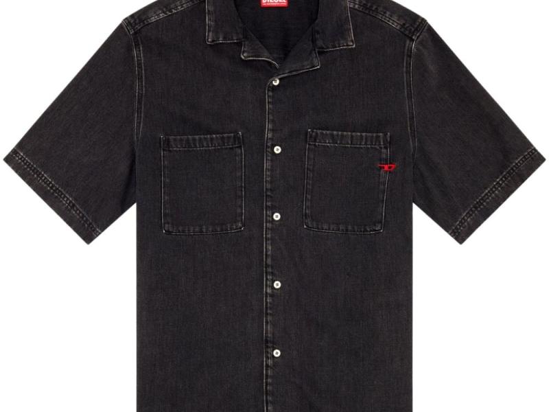 D-Paroshort short sleeve shirt