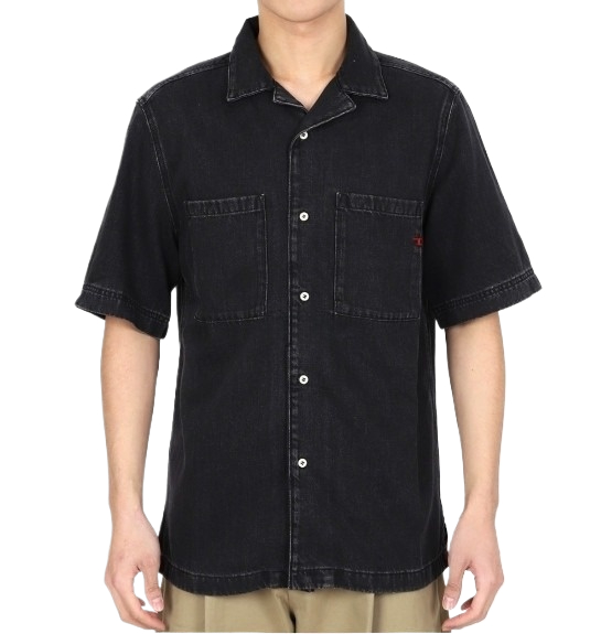 D-Paroshort short sleeve shirt