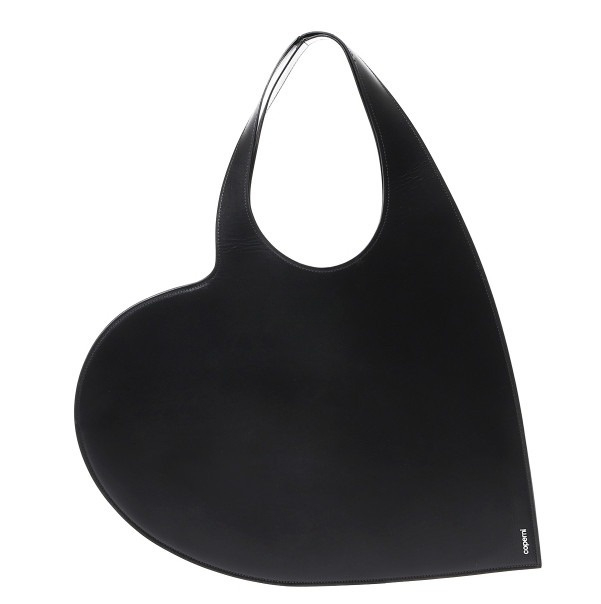 Heart tote bag