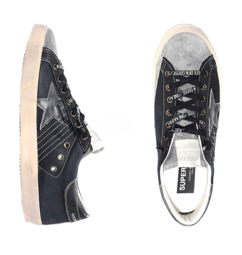 Superstar Sneakers Classic with List