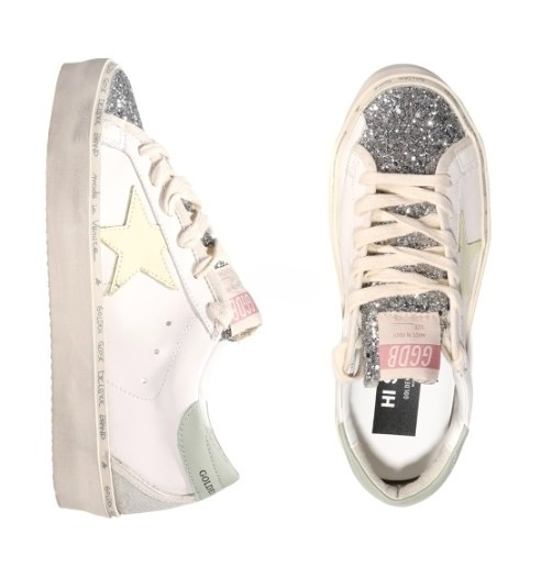Histar Sneakers Metal Toe Leather Star