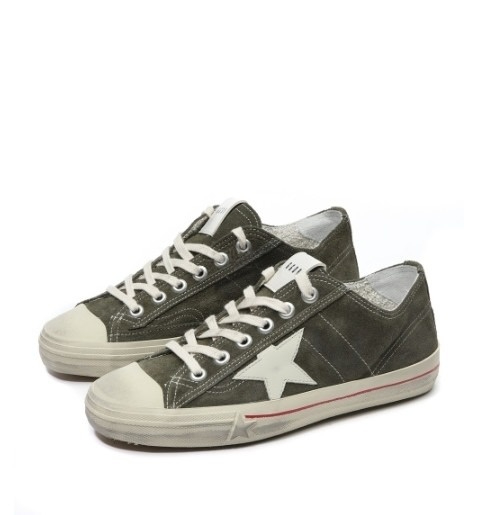 V-Star Sneakers Leather Star