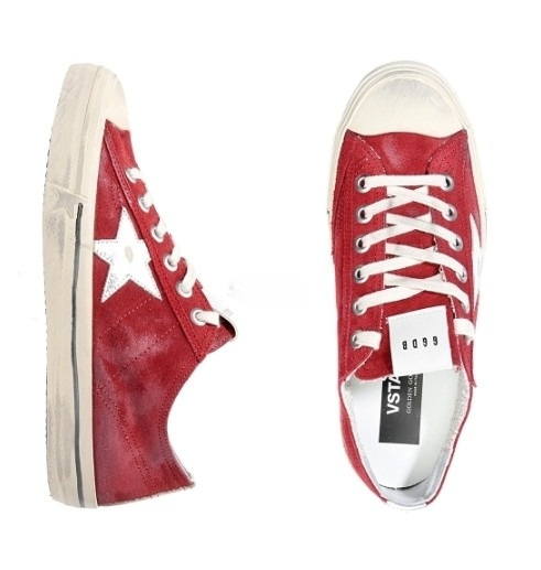 V-Star Sneakers Silver Star