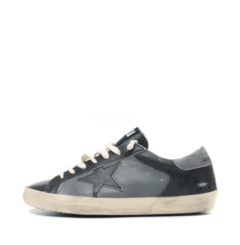 Superstar leather star sneakers