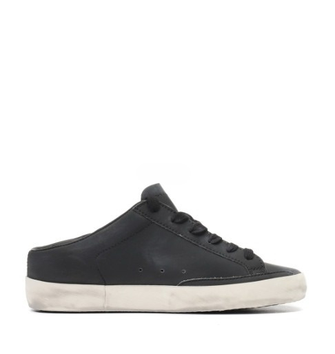 Superstar Sabot Suede Star