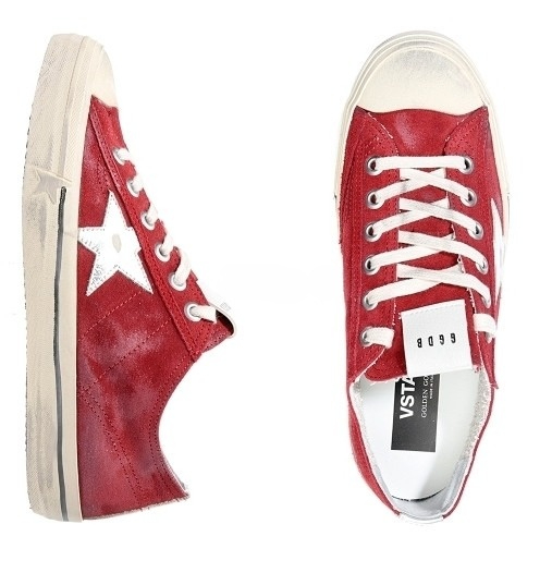 V-Star Sneakers Silver Star