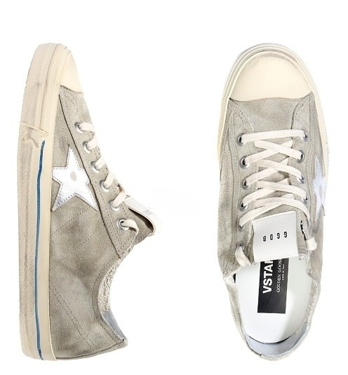 V-Star Sneakers Silver Star