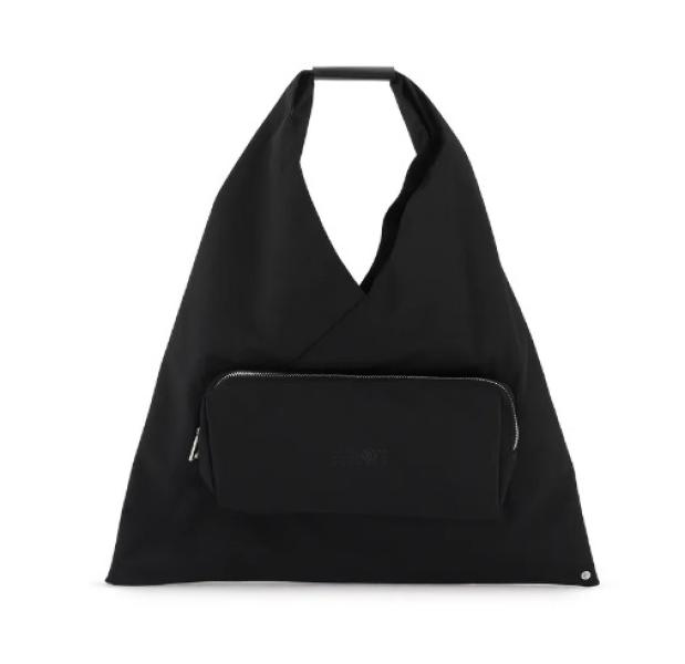 Borsa japanese classic con tasca