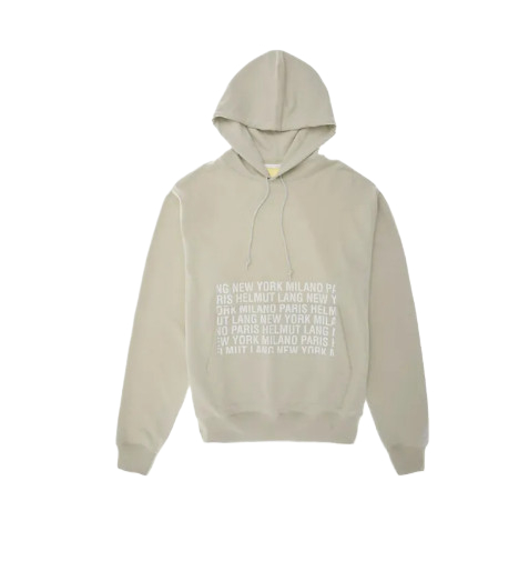 22SS BOX LOGO HOODIE MIST